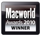 Macworld Magazine Award