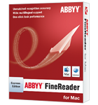 ABBYY FineReader Express Edition for Mac