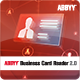 ABBYY Business Card Reader 2.0 for Windows