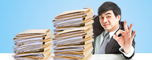 Solutions for paper-based business processes