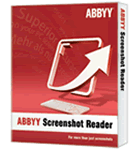 ABBYY Screenshot Reader - smart screen capture and OCR tool