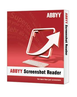 ABBYY ScreenshotReader Deneyin ve Alın