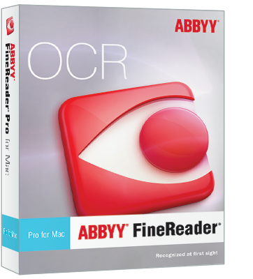 FineReader Pro for Mac